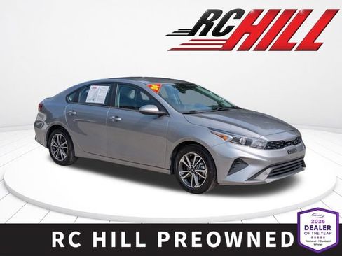 Used 2024 Kia Forte LXS FWD image 1