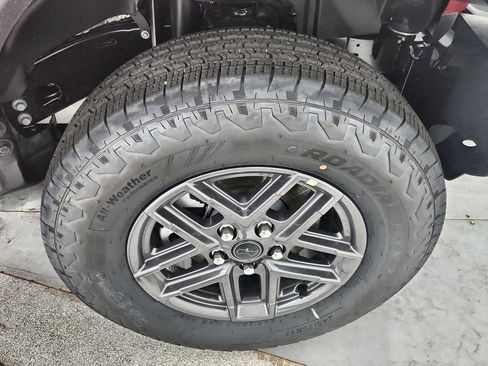 New 2026 Jeep Wrangler Sport AWD/4WD image 24