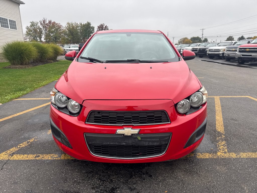 Used 2015 Chevrolet Sonic LT FWD image 3