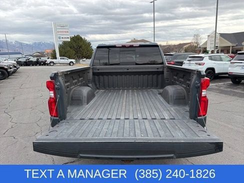 Used 2020 Chevrolet Silverado 1500 LTZ w/ LTZ Plus Package image 9