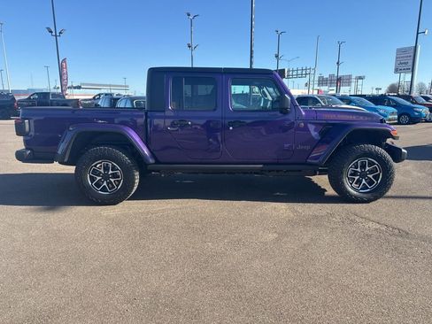 New 2026 Jeep Gladiator Rubicon w/ Safety Group AWD/4WD image 8