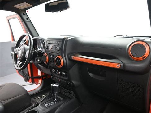 Used 2015 Jeep Wrangler Unlimited Sport w/ Quick Order Package 24S image 24