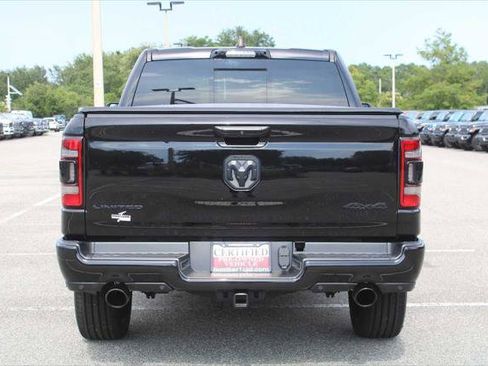 Certified 2023 RAM 1500 Limited AWD/4WD image 4