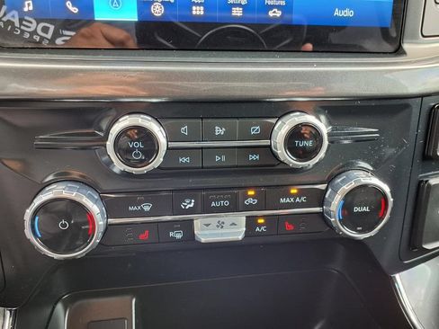 Used 2023 Ford F150 XLT w/ Equipment Group 302A High AWD/4WD image 13
