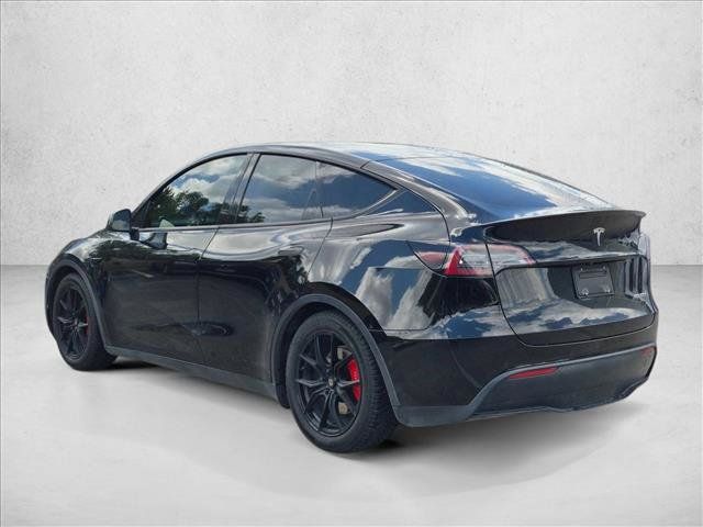 Used 2022 Tesla Model Y Performance AWD/4WD image 7