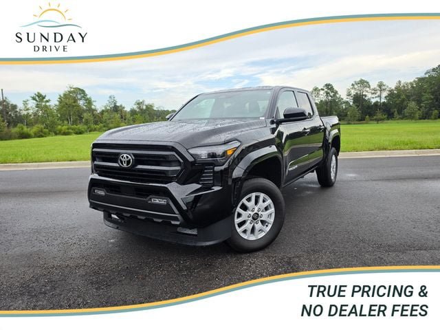 Used 2026 Toyota Tacoma SR5 AWD/4WD image 1