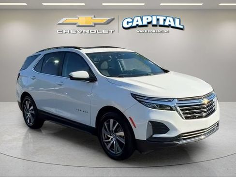 Used 2022 Chevrolet Equinox LT FWD image 7
