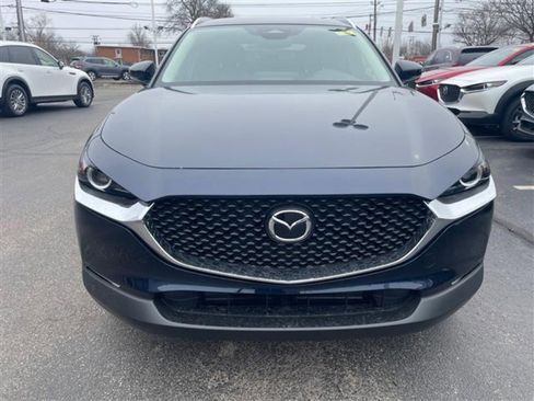 Used 2025 MAZDA CX-30 2.5 Turbo w/ Premium Package image 8