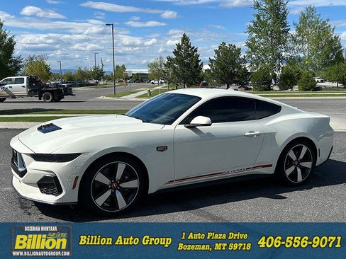 Used 2025 Ford Mustang GT Premium w/ 60th Anniversary Package RWD image 1
