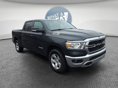 Used 2021 RAM 1500 Big Horn