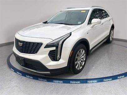 Used 2023 Cadillac XT4 Premium Luxury w/ Technology Package