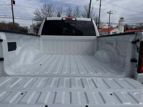 New 2026 RAM 1500 Big Horn AWD/4WD image 24