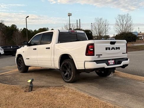 New 2026 RAM 1500 Big Horn image 5
