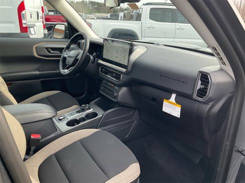 New 2025 Ford Bronco Sport Big Bend w/ Convenience Package image 9