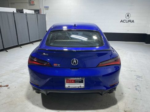 Used 2023 Acura Integra A-Spec image 5