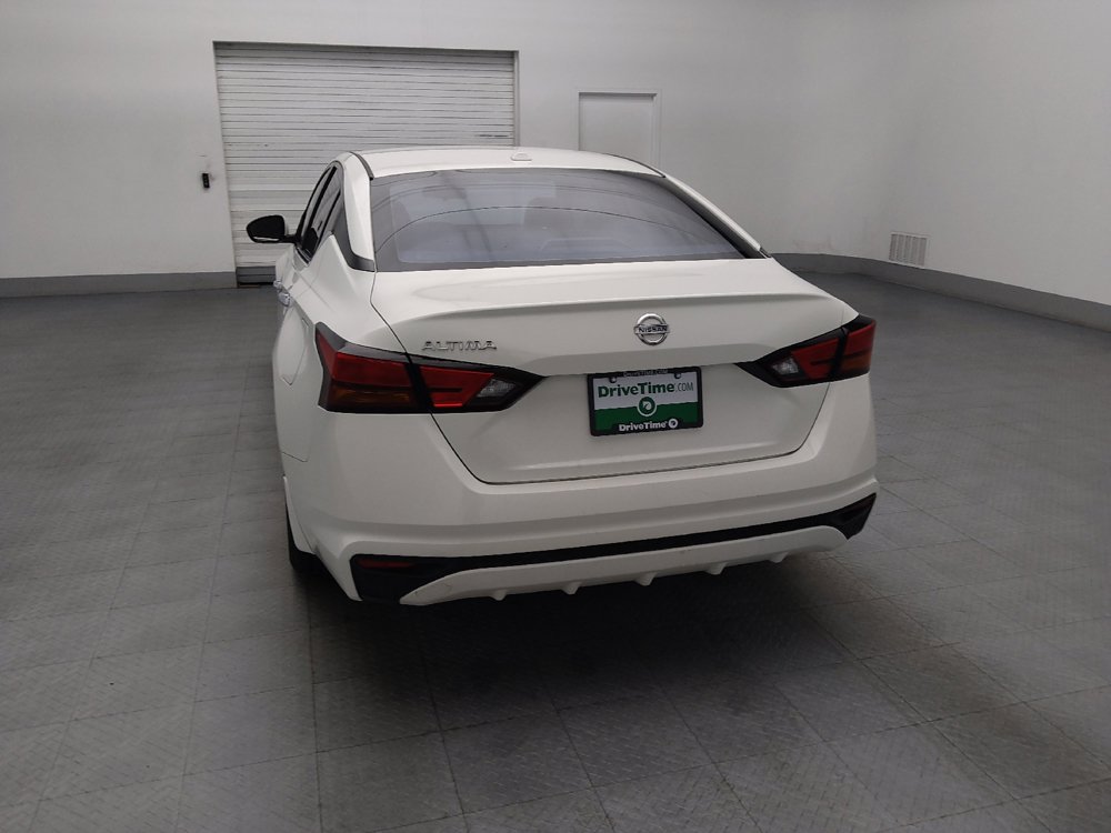 Used 2020 Nissan Altima 2.5 S FWD image 6