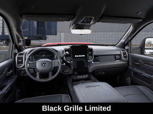 New 2026 RAM 2500 Limited AWD/4WD image 16