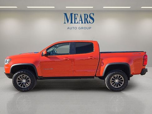 Used 2021 Chevrolet Colorado ZR2 image 2
