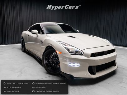 Used 2024 Nissan GT-R Premium w/ Premium Interior Package