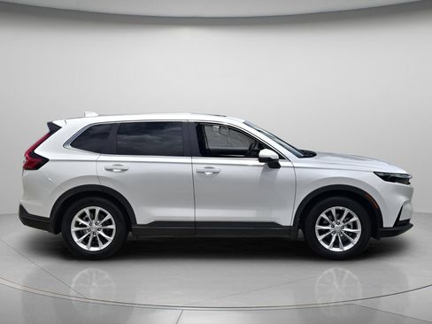 Certified 2025 Honda CR-V EX image 3