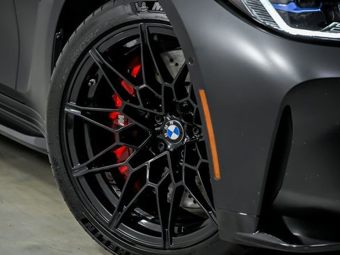 Used 2024 BMW M3 Competition image 3