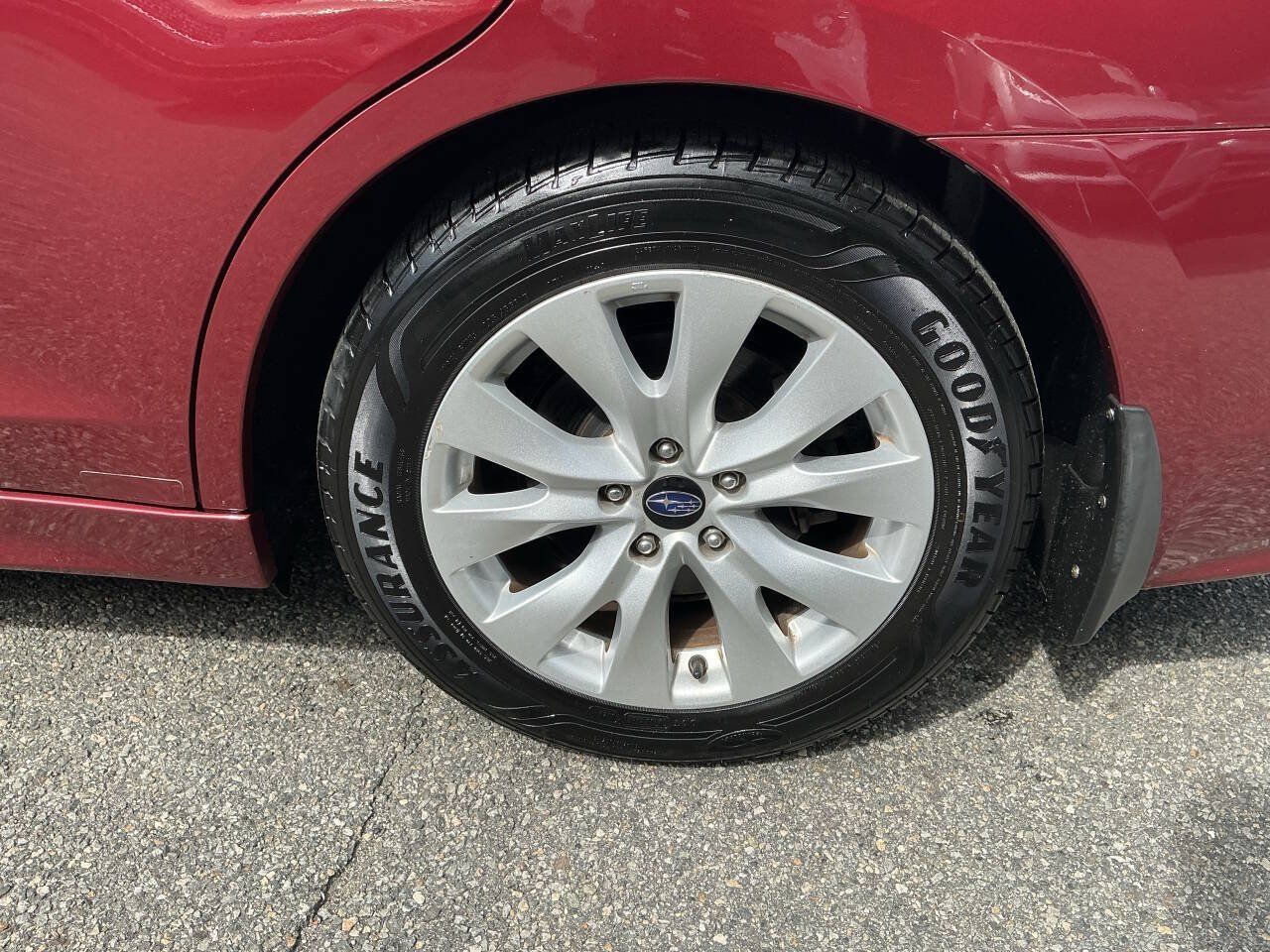 Used 2016 Subaru Legacy 2.5i Premium AWD/4WD image 14