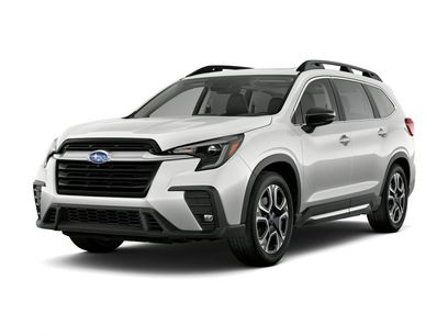 New 2026 Subaru Ascent Touring