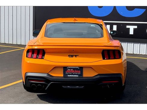 New 2026 Ford Mustang GT Premium image 4