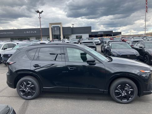 New 2026 MAZDA CX-5 2.5 S w/ Premium Package AWD/4WD image 9