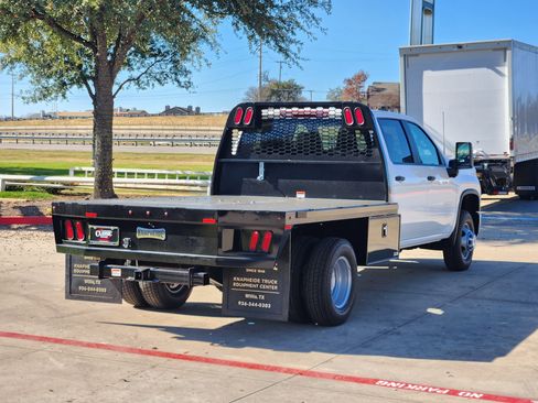 New 2026 Chevrolet Silverado 3500 W/T w/ WT Convenience Package image 14