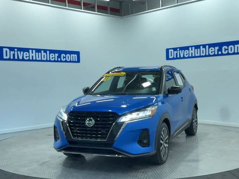 Used 2021 Nissan Kicks SR image 6