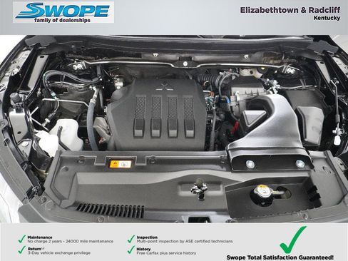 New 2026 Mitsubishi Eclipse Cross SE image 27