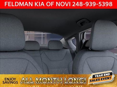New 2025 Kia K4 EX image 28