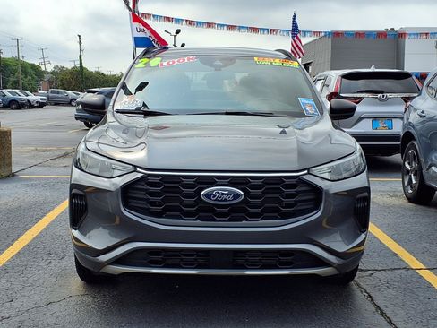 Used 2024 Ford Escape ST-Line w/ Tech Pack #1 AWD/4WD image 25