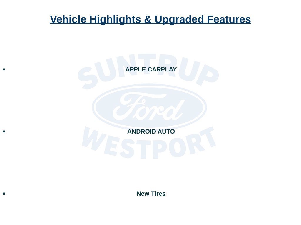 Used 2022 Ford Explorer XLT w/ Equipment Group 202A AWD/4WD image 7
