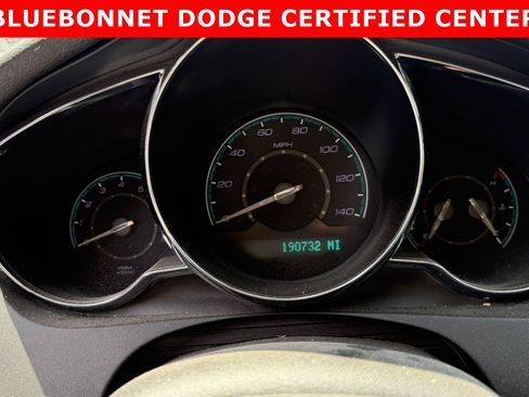 Used 2011 Chevrolet Malibu LTZ w/ LPO, Protection Package FWD image 7