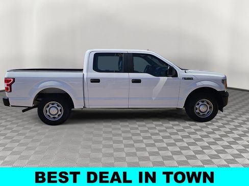 Used 2020 Ford F150 XL w/ Equipment Group 101A Mid RWD image 2