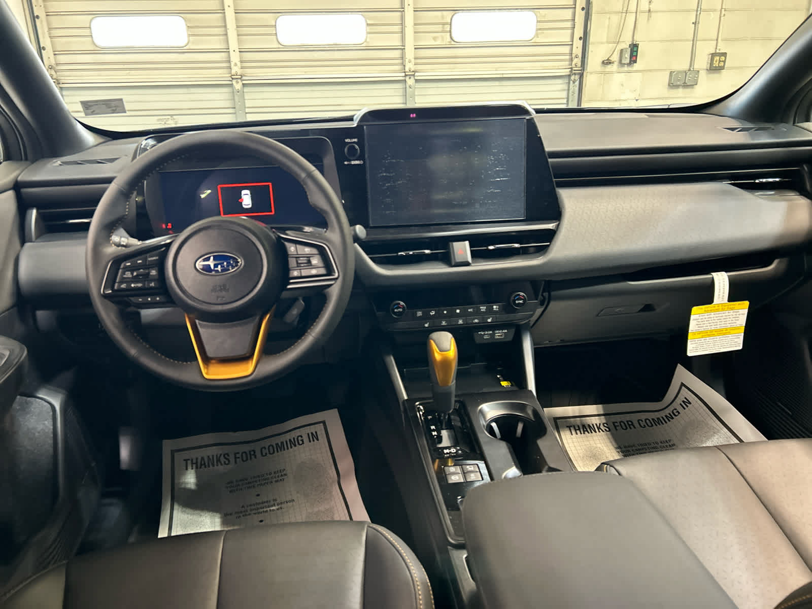 New 2026 Subaru Outback Wilderness AWD/4WD image 4