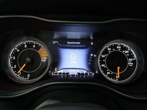 Certified 2022 Jeep Cherokee Trailhawk w/ Sound & Nav Group image 49