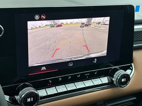 New 2026 GMC Canyon AT4 w/ Nightfall Edition image 16