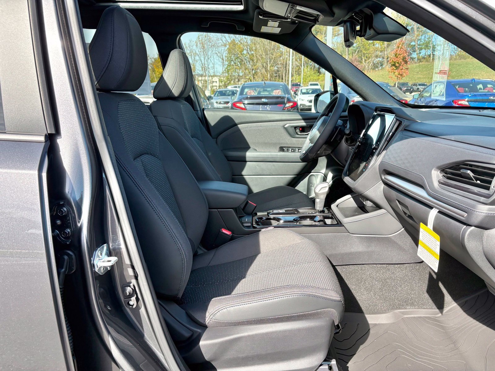 New 2026 Subaru Forester Premium AWD/4WD image 29