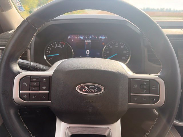 Used 2024 Ford Expedition Max Limited AWD/4WD image 16