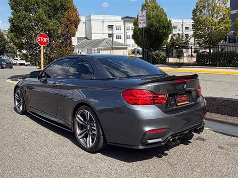 Used 2015 BMW M4 Convertible RWD image 36