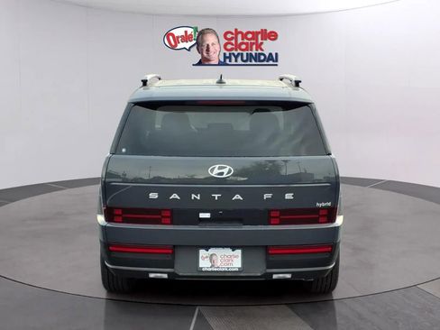 New 2026 Hyundai Santa Fe SEL FWD image 4