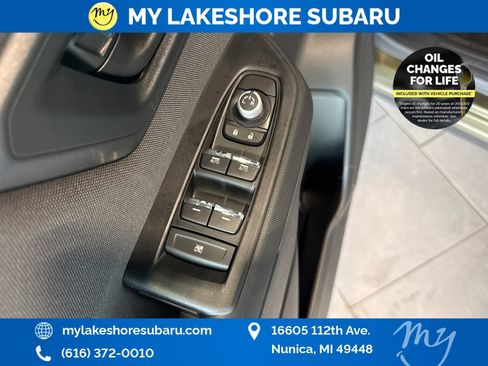 New 2026 Subaru Forester Premium AWD/4WD image 11