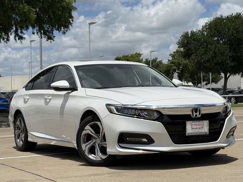 Used 2020 Honda Accord EX-L image 2
