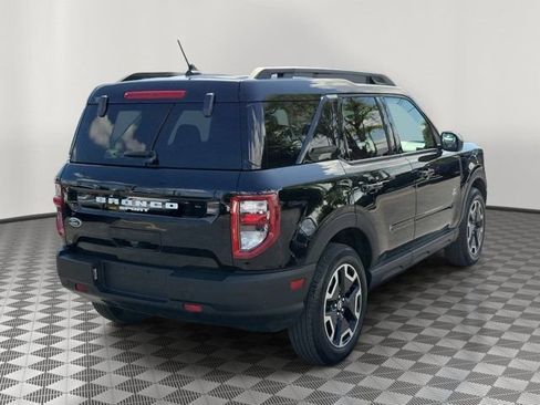 Used 2024 Ford Bronco Sport Outer Banks w/ Tech Package AWD/4WD image 6