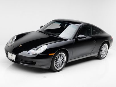 Used 2001 Porsche 911 GT3 RS