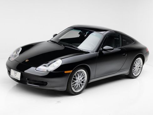 Used 2001 Porsche 911 GT3 RS image 1