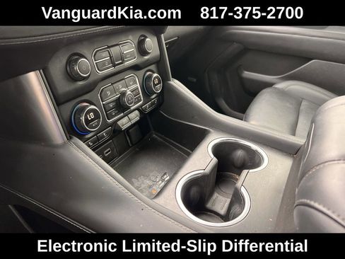 Used 2024 Chevrolet Tahoe Z71 w/ Z71 Off-Road Package image 21